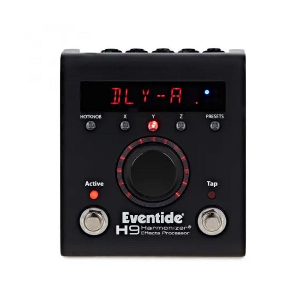 Eventide H9 Max DARK Harmonizer Effects Processor - Gsus4