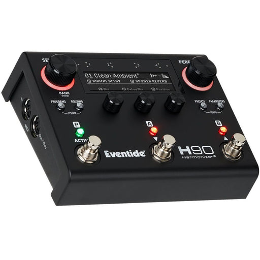 Eventide | H90 Harmonizer DARK Edition | Studio Grade Multi - Effects Pedal (EVE-H90HARMDARK) - Gsus4