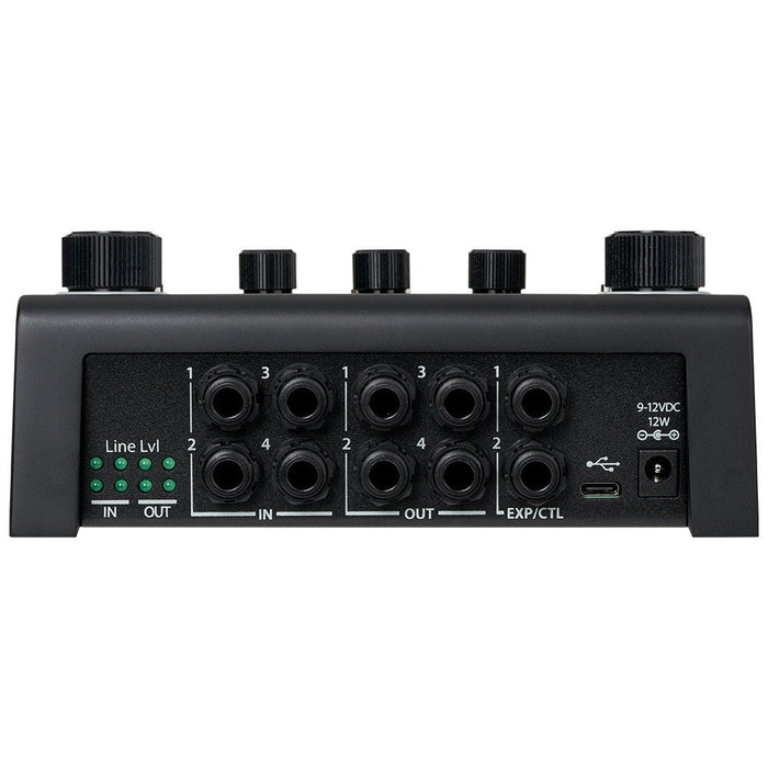 Eventide | H90 Harmonizer DARK Edition | Studio Grade Multi - Effects Pedal () - Gsus4