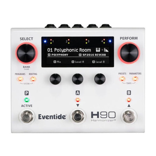 Eventide | H90 Harmonizer | Studio Grade Multi - Effects Pedal (EVE - H90HARM) - Gsus4