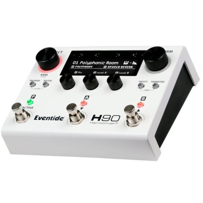 Eventide | H90 Harmonizer | Studio Grade Multi - Effects Pedal (EVE-H90HARM) - Gsus4