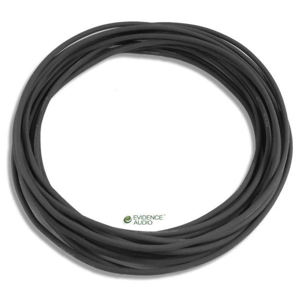 Evidence Audio Monorail Cable For SiS Plug Black 1 FT (0.3M) - Gsus4