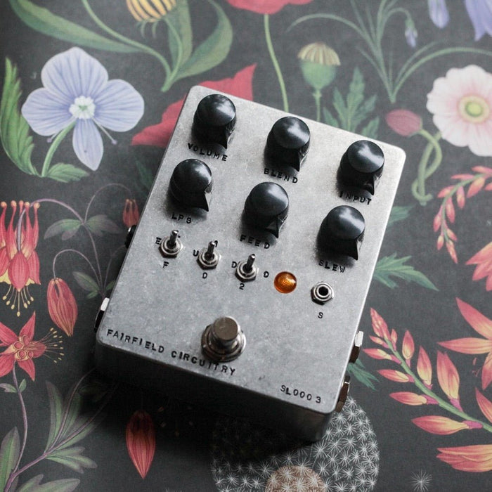 Fairfield Circuitry | 20% MORE | Slew Limiting Distortion (Fairfield - 20 - More) - Gsus4