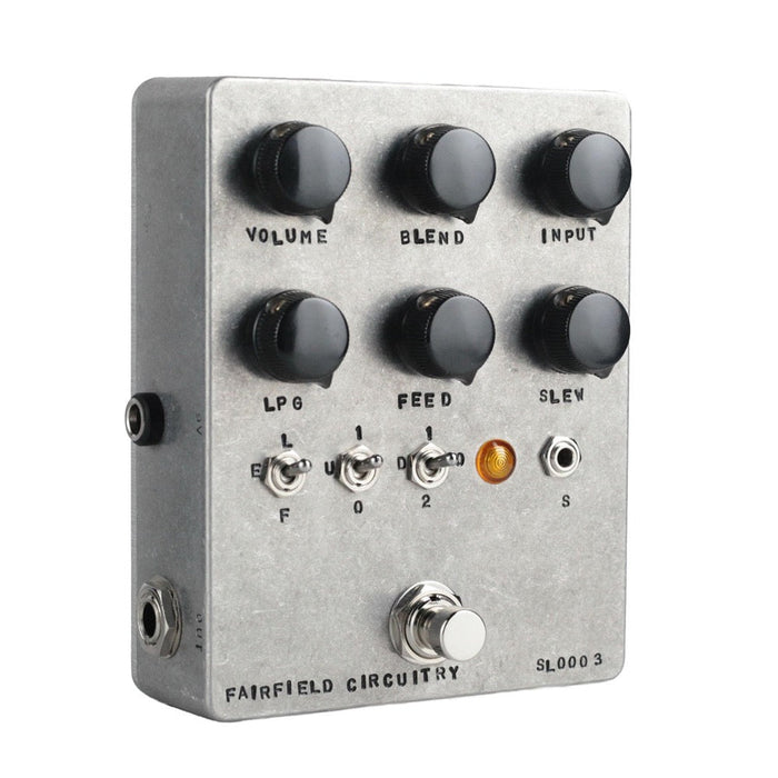 Fairfield Circuitry | 20% MORE | Slew Limiting Distortion (Fairfield - 20 - More) - Gsus4