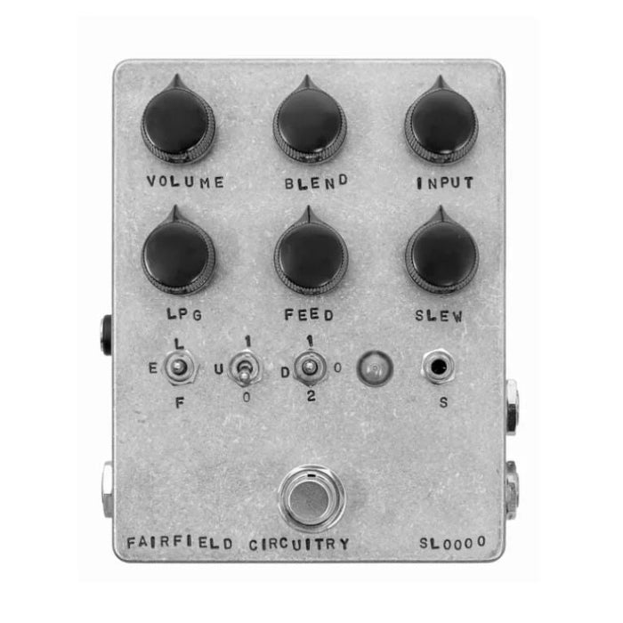 Fairfield Circuitry | 20% MORE | Slew Limiting Distortion (Fairfield - 20 - More) - Gsus4
