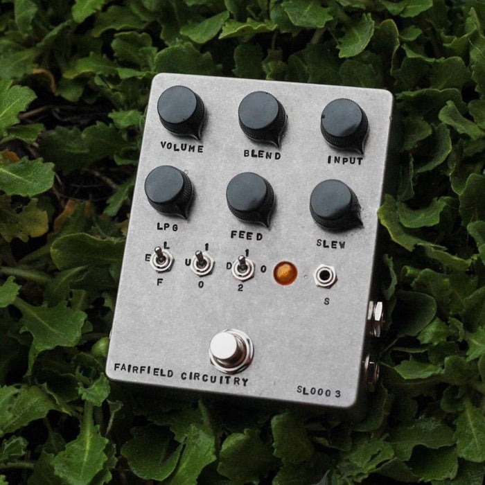 Fairfield Circuitry | 20% MORE | Slew Limiting Distortion (Fairfield - 20 - More) - Gsus4