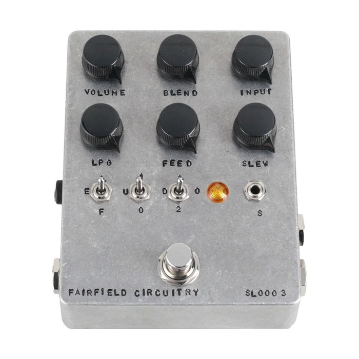 Fairfield Circuitry | 20% MORE | Slew Limiting Distortion (Fairfield - 20 - More) - Gsus4