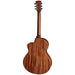 Faith Guitars FG1NCE PJE Legacy Neptune Cutaway Electro Acoustic Guitar - Khaya Mahogany (FG1NCE) - Gsus4