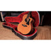 Faith Guitars FG1NCE PJE Legacy Neptune Cutaway Electro Acoustic Guitar - Khaya Mahogany (FG1NCE) - Gsus4