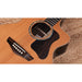 Faith Guitars FG1NCE PJE Legacy Neptune Cutaway Electro Acoustic Guitar - Khaya Mahogany (FG1NCE) - Gsus4
