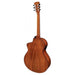 Faith Guitars FNCEMG Mahogany Gloss Neptune Baby Jumbo Acoustic Electric Guitar – All Solid Mahogany (FNCEMG) - Gsus4