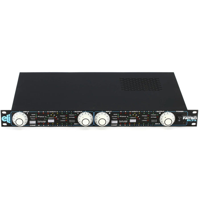 Empirical Labs | EL7x FATSO | Full Stereo Analog Tape Emulator & Optimiser w/ Knee Compressor