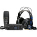 Fender | Quantum LT2 Creator Bundle | w/ LT2 Interface, HD7 Headphones & M7 Microphone (FES-QLT2-CRE) - Gsus4