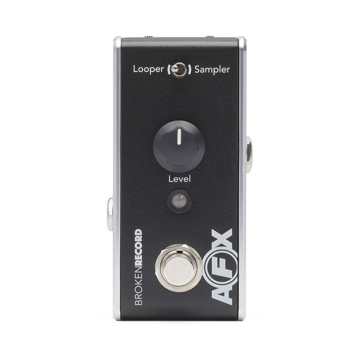 Fishman AFX Broken Record Mini Looper/Sampler (F00225) - Gsus4