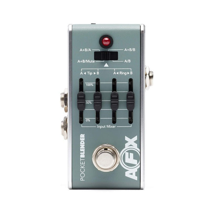 Fishman AFX Pocket Blender Mini AB / Y & DI (F00235) - Gsus4