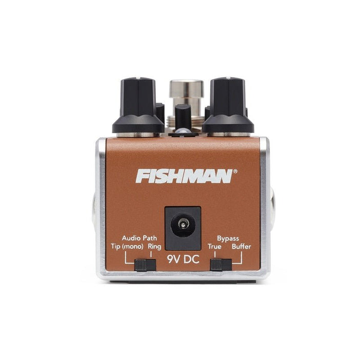 Fishman AFX Pro EQ Mini Acoustic Preamp & EQ (F00220) - Gsus4