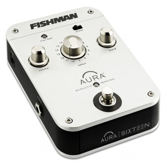 Fishman Aura Sixteen Acoustic Preamp w/ Presets (F00125) - Gsus4