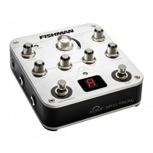Fishman Aura Spectrum DI Preamp (F00120) - Gsus4