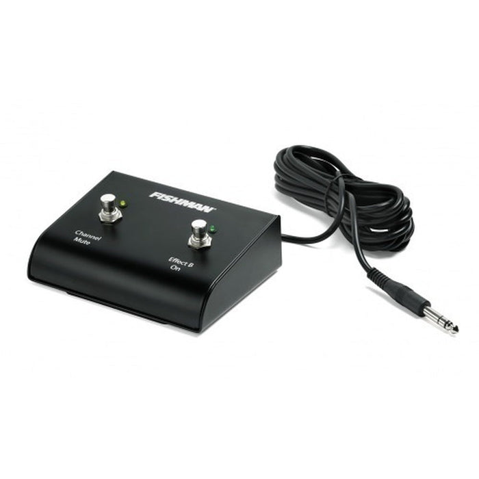 Fishman Dual Foot Switch for Loudbox Amps (F00076) - Gsus4