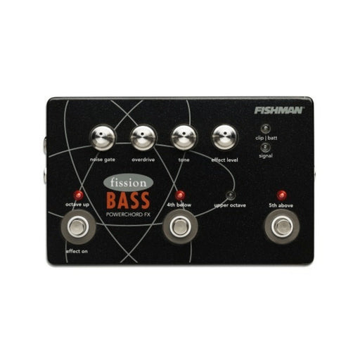 Fishman Fission Bass Powerchord Fx Pedal (F00155) - Gsus4