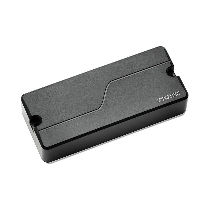 Fishman Fluence Bass 4 String Soapbar Single Black Plastic (FFBS4NB1) - Gsus4
