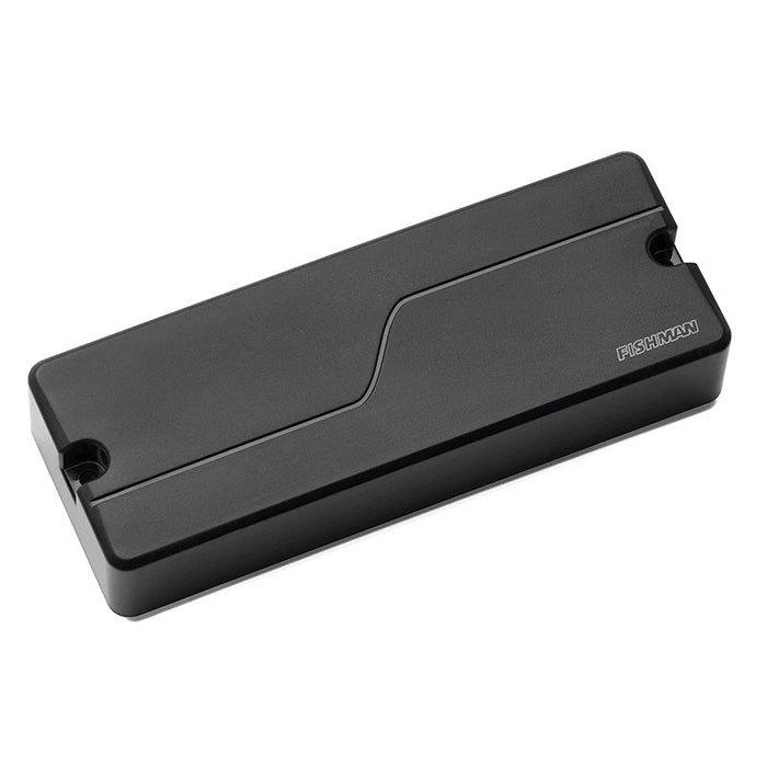 Fishman Fluence Bass 5 String Soapbar Single Black Plastic (FFBS5NB1) - Gsus4