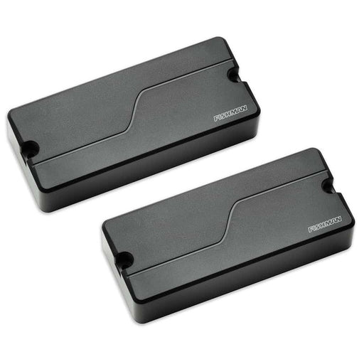 Fishman Fluence Bass Mike Inez 4 String Set Black (FFLS4MI2) - Gsus4