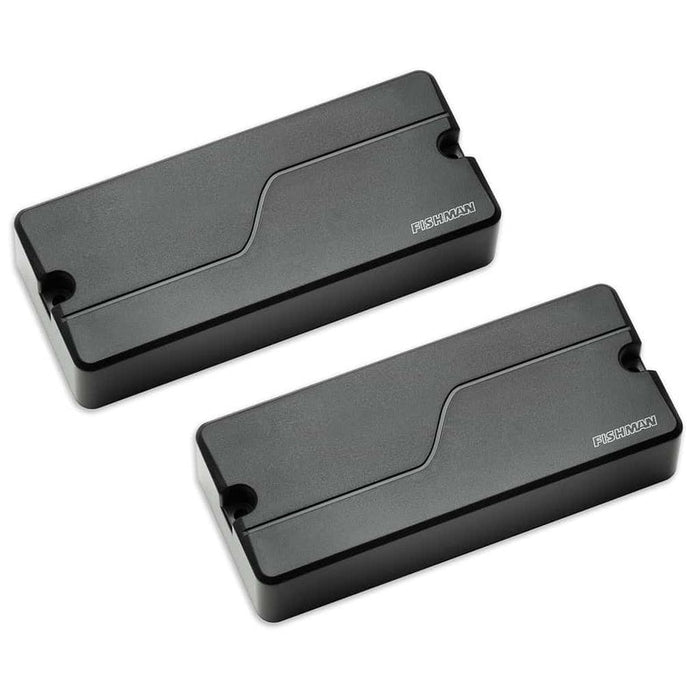 Fishman Fluence Bass Mike Inez 4 String Set Black (FFLS4MI2) - Gsus4
