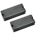 Fishman Fluence Bass Mike Inez 4 String Set Black (FFLS4MI2) - Gsus4