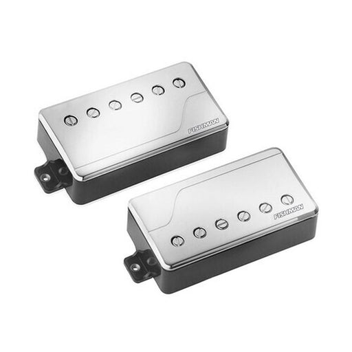 Fishman Fluence Classic Humbucker Pickup Set Nickel (FFCHBSN2) - Gsus4