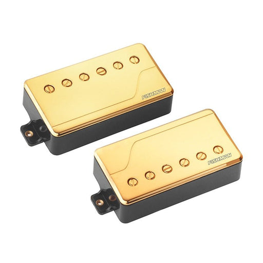 Fishman Fluence Classic Humbucker Set Gold (FFCHBSG2) - Gsus4