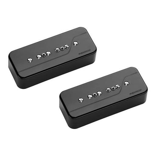 Fishman Fluence Greg Koch P90 Pickup Set - Black (FFP9SGK2) - Gsus4