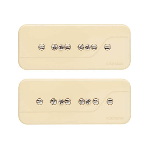 Fishman Fluence Greg Koch P90 Pickup Set - Cream (FFP9SGC2) - Gsus4