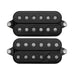 Fishman Fluence Javier Reyes 6 String Set Black (FFCS6JR2) - Gsus4
