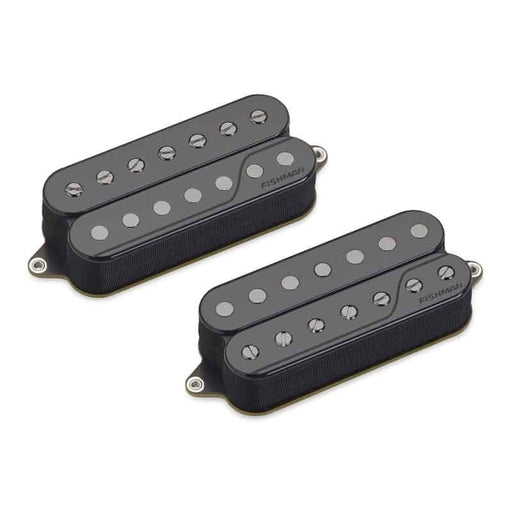 Fishman Fluence Javier Reyes 7 String Set Black (FFCS7JR2) - Gsus4