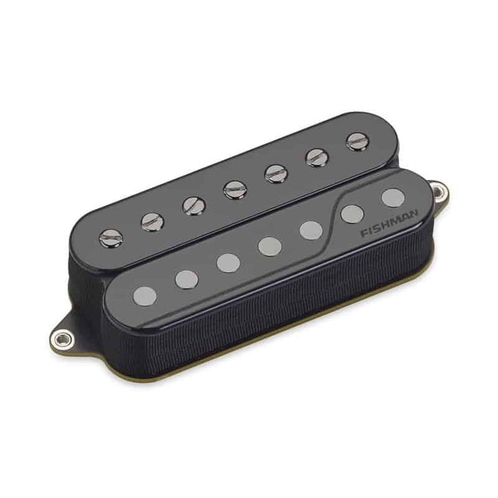 Fishman Fluence Javier Reyes 7 String Set Black (FFCS7JR2) - Gsus4