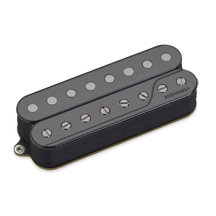 Fishman Fluence Javier Reyes 8 String Set Black (FFCS8JR2) - Gsus4