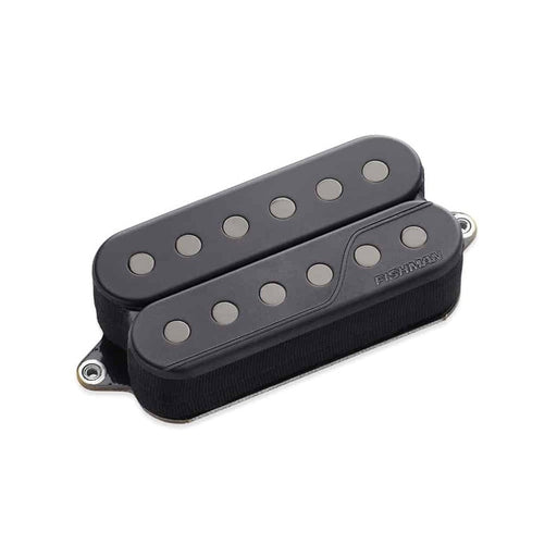 Fishman Fluence Keith Merrow Signature 6 String Set Black (FFCS6KM2) - Gsus4