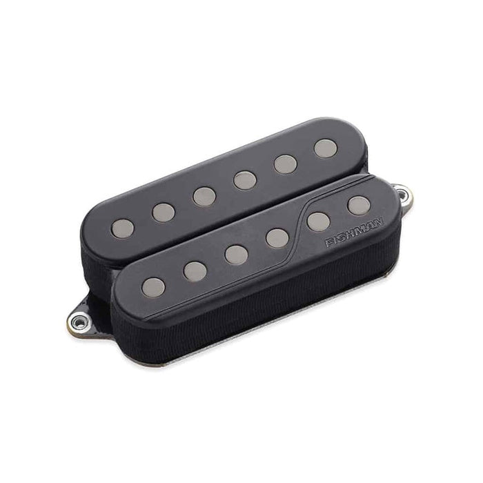 Fishman Fluence Keith Merrow Signature 6 String Set Black (FFCS6KM2) - Gsus4