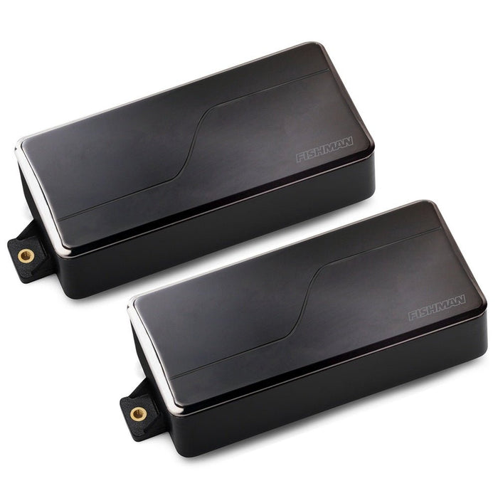 Fishman Fluence Modern HB3 Humbucker 7-String Pickup Set Black Nickel (FFM37SK2) - Gsus4