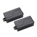 Fishman Fluence Modern HB3 Set - Black Plastic (FFM36SB2) - Gsus4