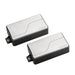 Fishman Fluence Modern HB3 Set - Brushed Stainless (FFM36SR2) - Gsus4