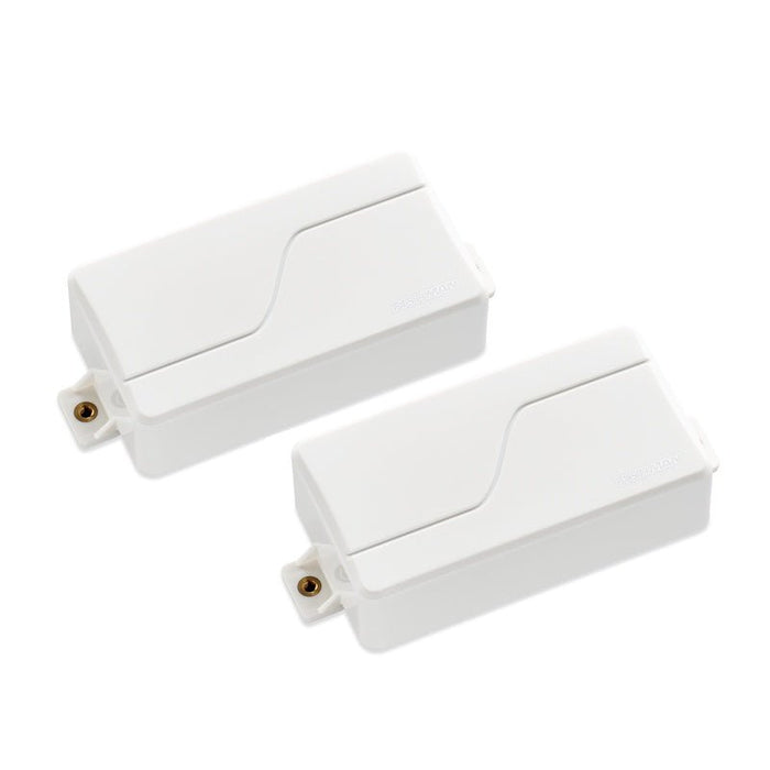 Fishman Fluence Modern HB3 Set - White Plastic (FFM36SW2) - Gsus4