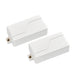 Fishman Fluence Modern HB3 Set - White Plastic (FFM36SW2) - Gsus4