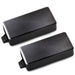 Fishman Fluence Modern Humbucker 7-String Pickup Set Black Nickel (FFMH7SK2) - Gsus4
