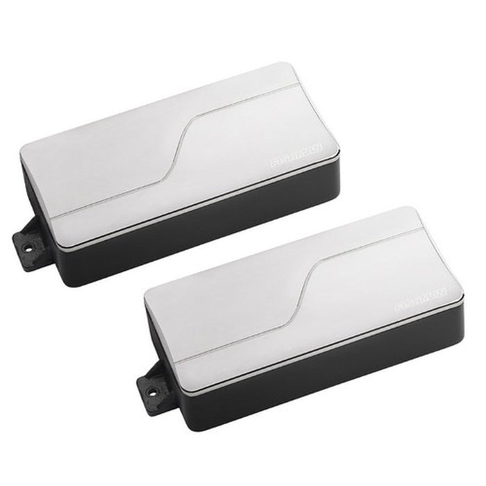 Fishman Fluence Modern Humbucker 7-String Pickup Set Nickel (FFMH7SN2) - Gsus4