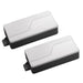Fishman Fluence Modern Humbucker 7-String Pickup Set Nickel (FFMH7SN2) - Gsus4