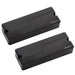 Fishman Fluence Modern Humbucker 8-String Pickup Set Black Plastic (FFMH8SB2) - Gsus4