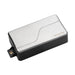 Fishman Fluence Modern Humbucker Pickup Ceramic Brushed Stainless (FFMHBCR1) - Gsus4