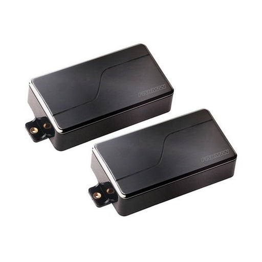 Fishman Fluence Modern Humbucker Pickup Set Black Nickel (FFMHBSK2) - Gsus4